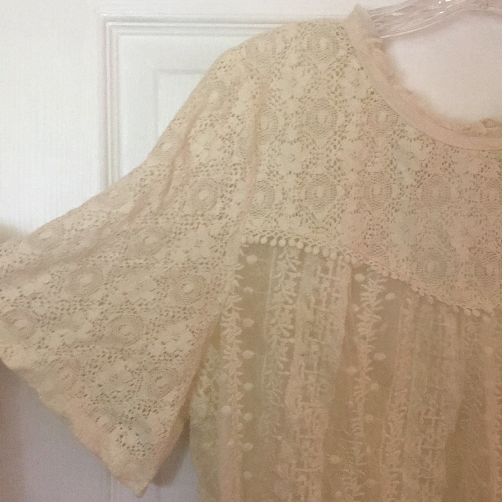 NWT Lacey American Eagle Top